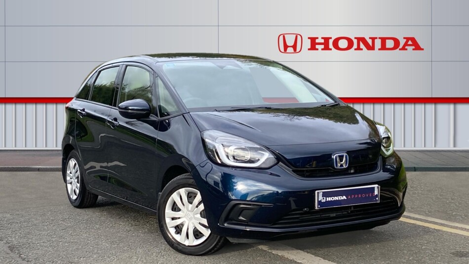 Honda Jazz 1.5 i-MMD Hybrid SE 5dr eCVT Hybrid Hatchback
